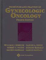 Principles and Practice of Gynecologic Oncology （4 ILL）