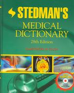 Stedman's Medical Dictionary : Illustrated in Color （28 HAR/CDR）