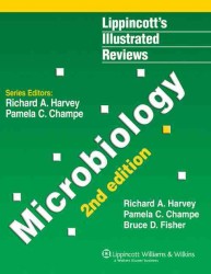 Lippincott図解微生物学（第２版）<br>Lippincott's Illustrated Reviews : Microbiology (Lippincott's Illustrated Reviews Series) （2ND）