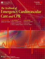 The Textbook of Emergency Cardiovascular Care and CPR （1 HAR/PSC）