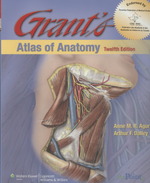 Grant's Atlas of Anatomy （12TH）