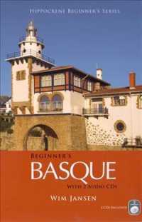 Beginner's Basque (Hippocrene Beginner) （PAP/COM）