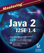 Mastering Java 2, J2Se 1.4 （PAP/CDR）