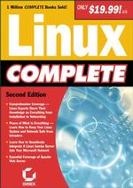 Linux Complete （2 SUB）