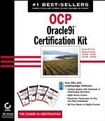 Ocp (4-Volume Set) : Oracle9I Certification Kit （PCK）