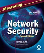 Mastering Network Security （2 SUB）