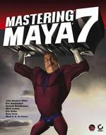 Mastering Maya 7 （PAP/CDR）