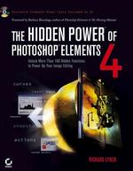 The Hidden Power of Photoshop Elements 4 （PAP/CDR）