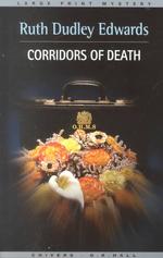 Corridors of Death (G K Hall Nightingale Series Edition) （LRG）
