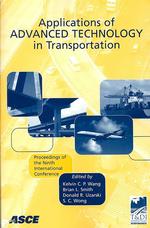 Applications of Advanced Technology in Transportation