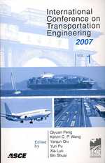 International Conference on Transportation Engineering 2007