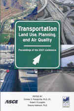 Transportation Land Use, Planning, and Air Quality
