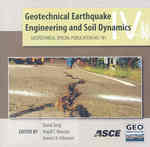 Geotechnical Earthquake Engineering and Soil Dynamics IV (Geotechnical Special Publications)