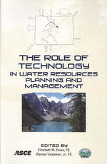 The Role of Technology in Water Resources Planning and Management