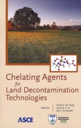 Chelating Agents for Land Decontamination Technologies