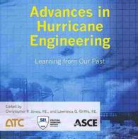 Advances in Hurricane Engineering : Learning from Our Past （CDR）