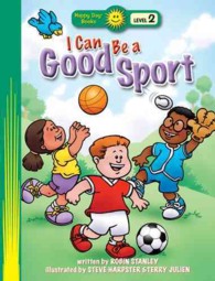 I Can Be a Good Sport (Happy Day Books: Holiday & Seasonal)