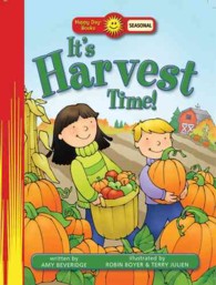 It's Harvest Time! (Happy Day Books: Holiday & Seasonal)