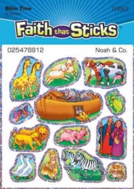 Noah & Co. (Faith That Sticks) （STK）
