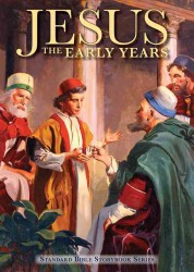 Jesus : The Early Years (Standard Bible Storybook Series)