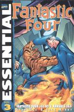Essential Fantastic Four : Collecting Avengers 41-63 & Annuals 3-4 〈3〉