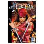 Elektra: the Scorpio Key (Daredevil)