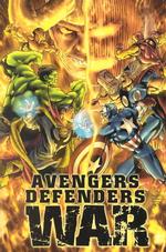 Avengers Defenders War