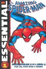 Essential Spider-Man Vol. 1