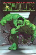 Hulk : The Official Movie Adaptation