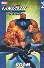 Ultimate Fantastic Four : Doom (Ultimate)
