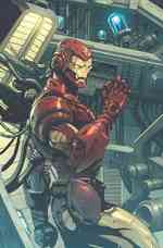 The Invincible Iron Man : Disassembled (Invincible Iron Man)
