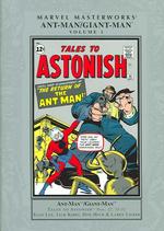 Marvel Masterworks Ant-Man Giant-Man 1 (Ant-man/giant-man)