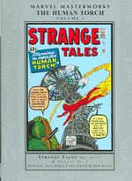 Marvel Masterworks the Human Torch 1