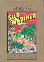 Marvel Masterworks Presents Golden Age Sub-mariner 2 (Marvel Masterworks) （Reprint）