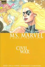 Ms. Marvel 2 : Civil War