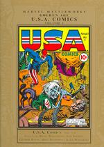 Marvel Masterworks Golden Age USA Comics 1 （Reprint）