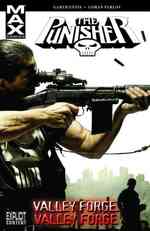 Punisher MAX 10 : Valley Forge, Valley Forge (Punisher)