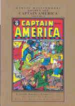 Marvel Masterworks: Golden Age Captain America Comics 〈3〉