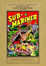 Golden Age Sub-Mariner 3