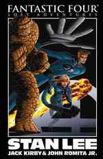 Lost Adventures by Stan Lee (Fantastic Four)