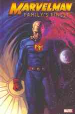 Marvelman Family's Finest (Marvelman Family's Finest)