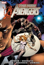 New Avengers by Brian Michael Bendis 5 (New Avengers)