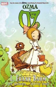 Oz : Ozma of Oz (Oz)
