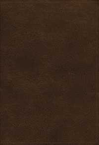 Holy Bible : New King James Version, Macarthur Study Bible, Brown, Genuine Leather, Comfort Print; Unleashing God's Truth One Verse at a Time （2 LEA）