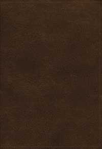 Holy Bible : New King James Version, Macarthur Study Bible, Brown, Genuine Leather, Comfort Print; Unleashing God's Truth One Verse at a Time （2 LEA IND）