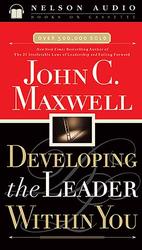 Developing the Leader within You (2-Volume Set)