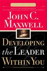 Developing the Leader within You （2 Revised）