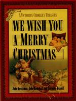 We Wish You a Merry Christmas