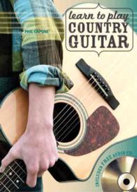 Learn to Play Country Guitar （SPI HAR/CO）