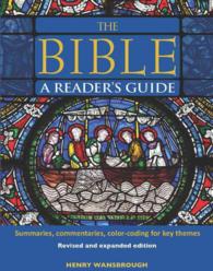 The Bible a Reader's Guide : Summaries, Commentaries, Color-Coding for Key Themes